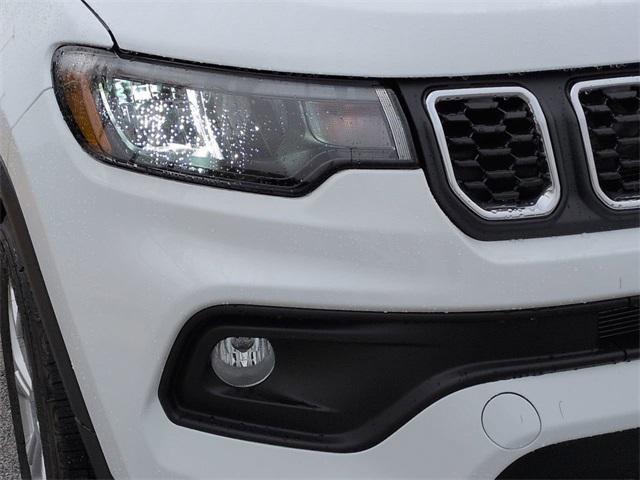 new 2026 Jeep Compass car, priced at $29,439