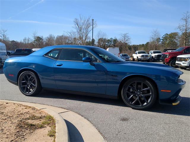used 2023 Dodge Challenger car, priced at $40,968