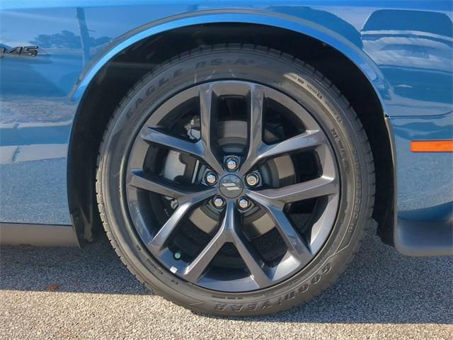 used 2023 Dodge Challenger car, priced at $40,968