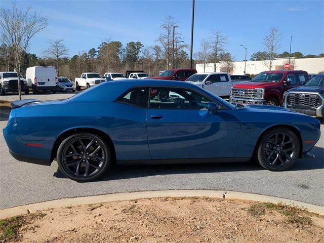 used 2023 Dodge Challenger car, priced at $40,968