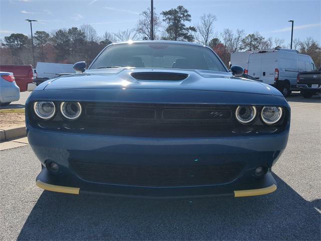 used 2023 Dodge Challenger car, priced at $40,968