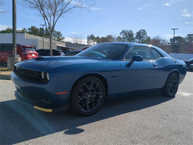 used 2023 Dodge Challenger car, priced at $40,968