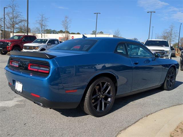 used 2023 Dodge Challenger car, priced at $40,968