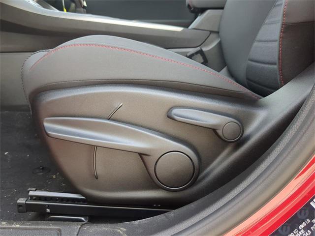 new 2025 Dodge Hornet car, priced at $32,290