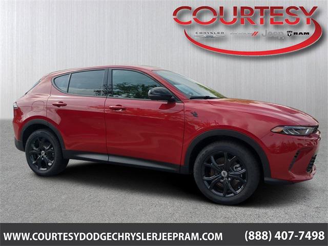 new 2025 Dodge Hornet car, priced at $32,290