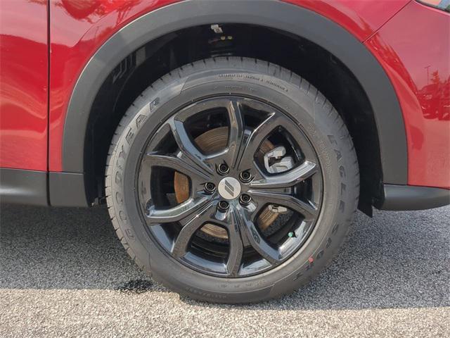 new 2025 Dodge Hornet car, priced at $32,290