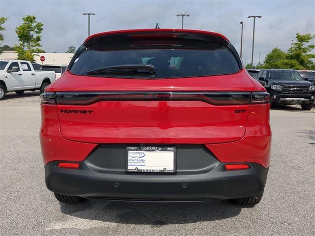 new 2025 Dodge Hornet car, priced at $32,290