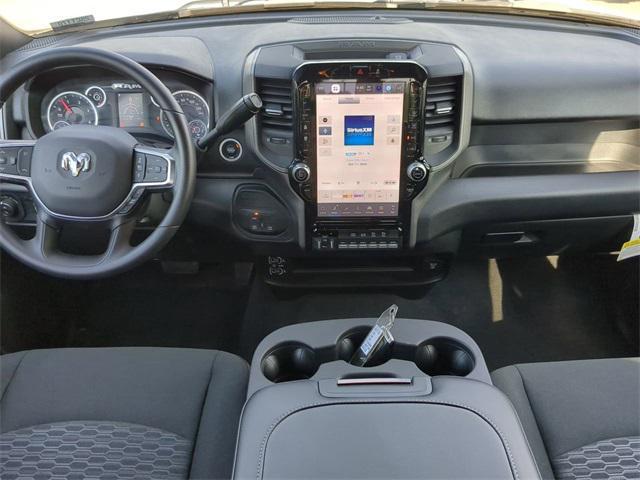 new 2025 Ram 2500 car, priced at $65,291
