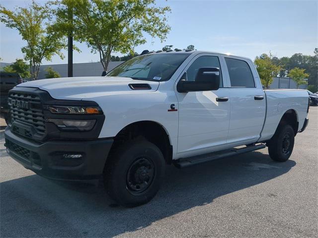 new 2025 Ram 2500 car, priced at $65,291