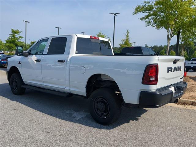 new 2025 Ram 2500 car, priced at $65,291
