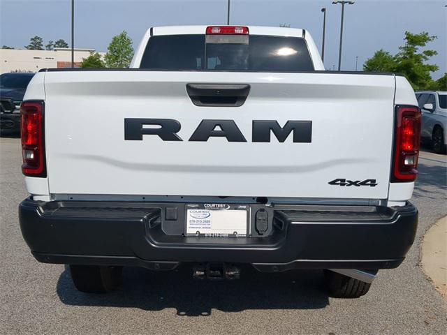 new 2025 Ram 2500 car, priced at $65,291
