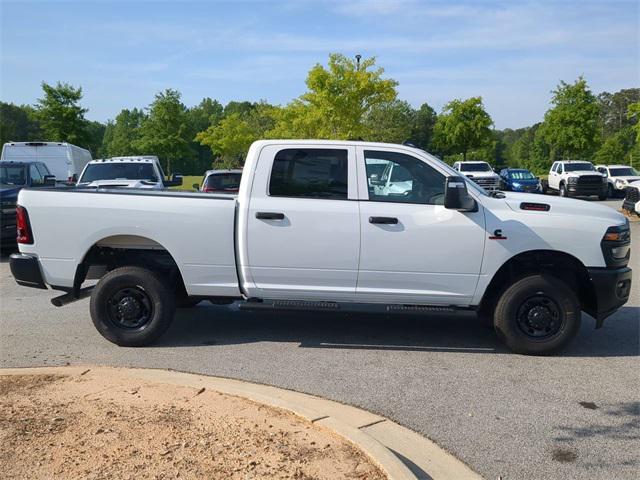 new 2025 Ram 2500 car, priced at $65,291