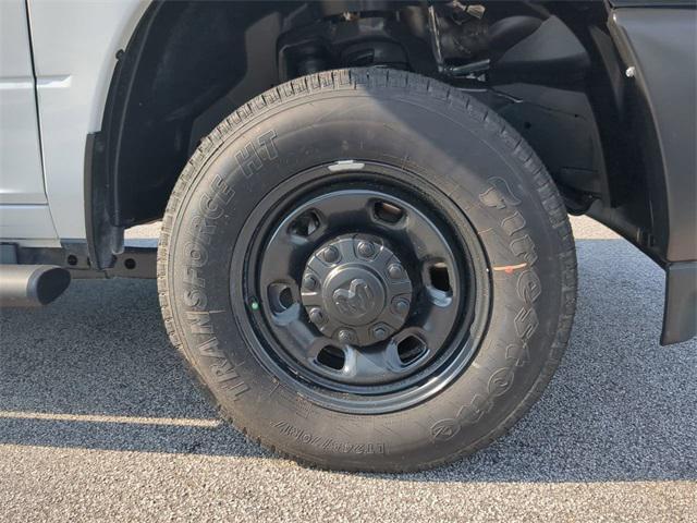 new 2025 Ram 2500 car, priced at $65,291