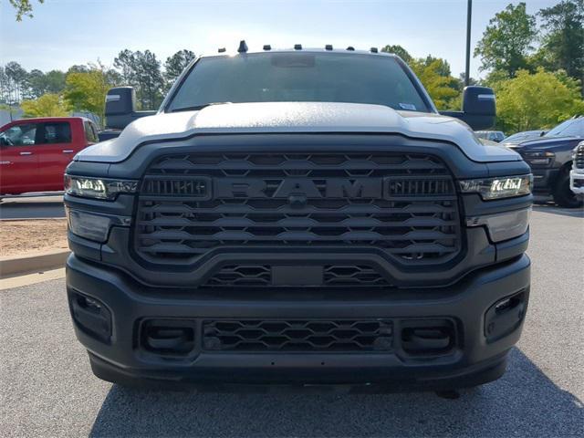 new 2025 Ram 2500 car, priced at $65,291