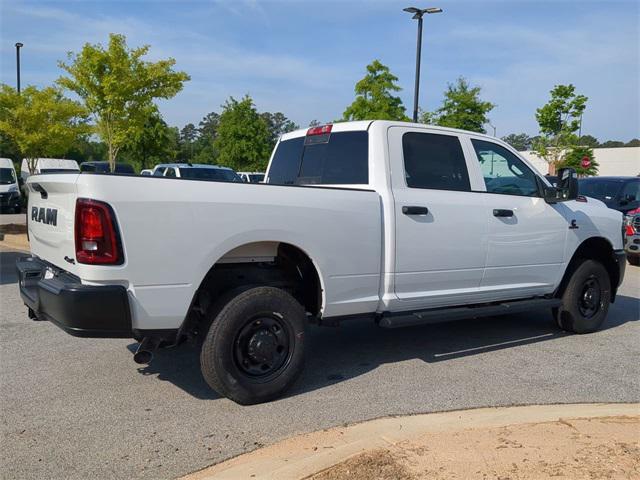 new 2025 Ram 2500 car, priced at $65,291