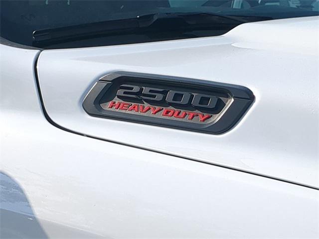 new 2025 Ram 2500 car, priced at $65,291