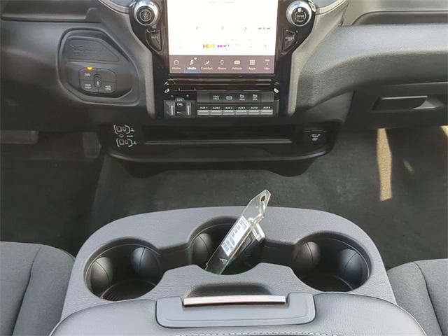 new 2025 Ram 2500 car, priced at $65,291