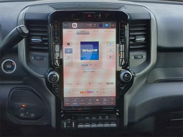 new 2025 Ram 2500 car, priced at $65,291