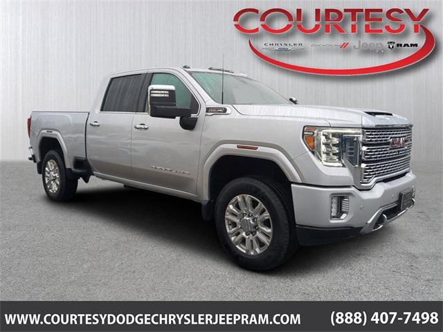 used 2022 GMC Sierra 2500 car, priced at $65,806