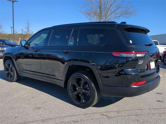 used 2023 Jeep Grand Cherokee L car, priced at $34,412