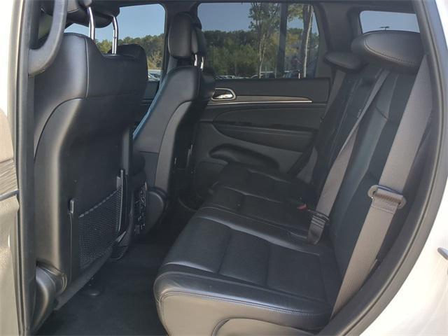 used 2021 Jeep Grand Cherokee car, priced at $32,998