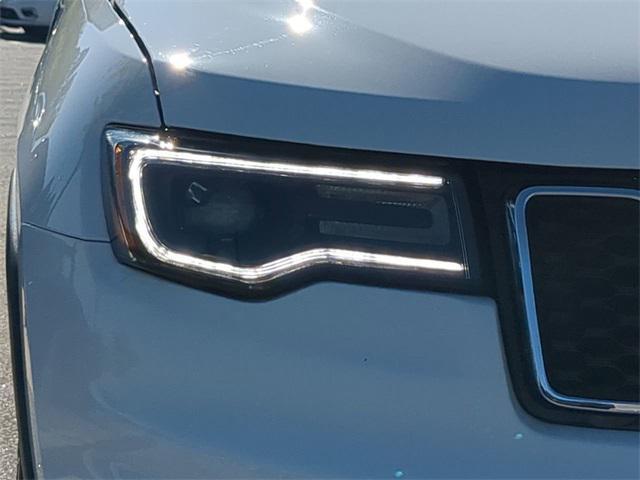used 2021 Jeep Grand Cherokee car, priced at $32,998
