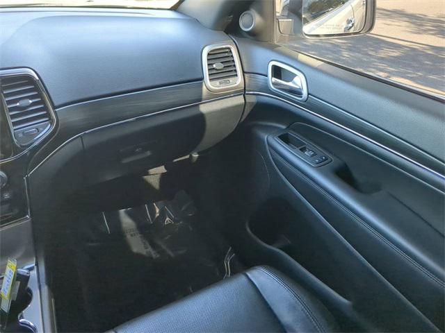 used 2021 Jeep Grand Cherokee car, priced at $32,998
