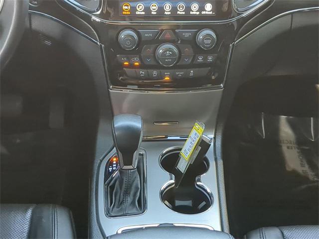 used 2021 Jeep Grand Cherokee car, priced at $32,998