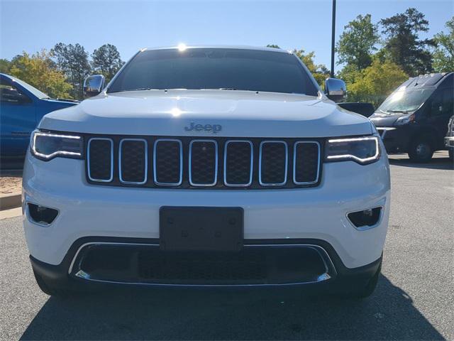 used 2021 Jeep Grand Cherokee car, priced at $32,998
