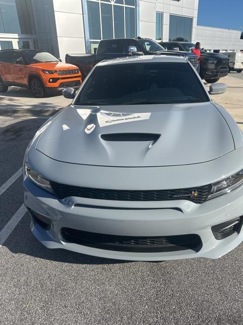 used 2021 Dodge Charger car, priced at $53,969