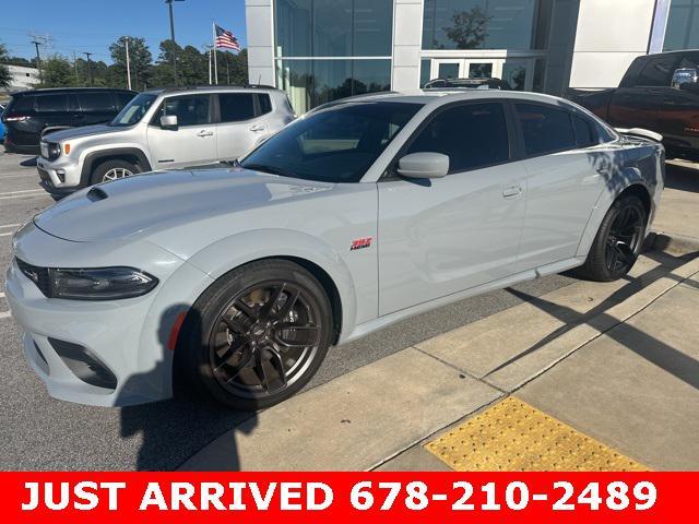 used 2021 Dodge Charger car, priced at $53,969