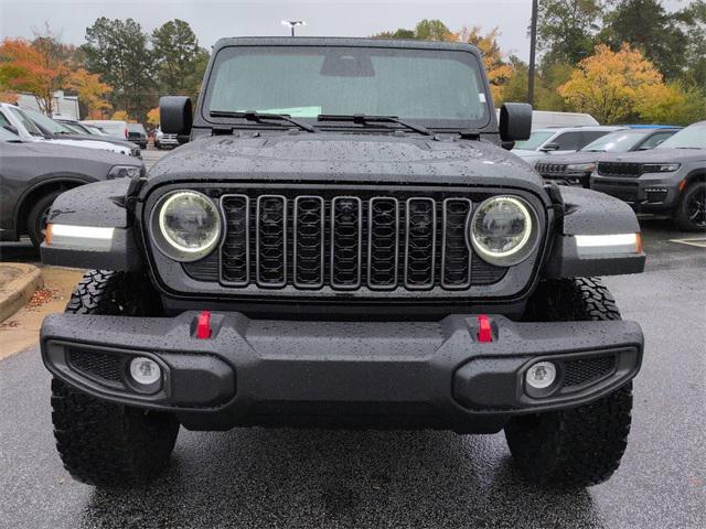 new 2026 Jeep Wrangler car, priced at $63,493