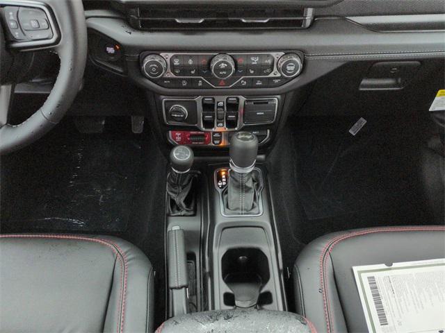 new 2026 Jeep Wrangler car, priced at $63,493