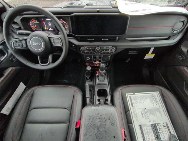 new 2026 Jeep Wrangler car, priced at $63,493