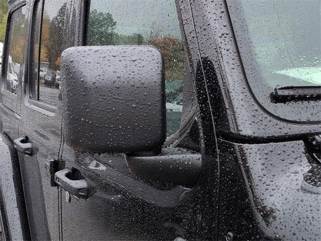 new 2026 Jeep Wrangler car, priced at $63,493