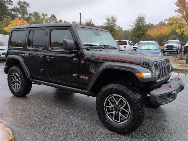 new 2026 Jeep Wrangler car, priced at $63,493