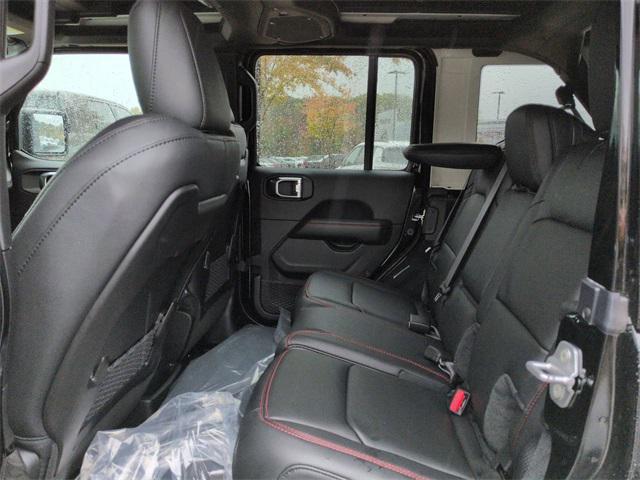 new 2026 Jeep Wrangler car, priced at $63,493