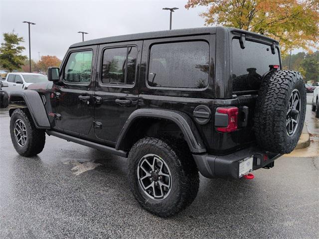 new 2026 Jeep Wrangler car, priced at $63,493