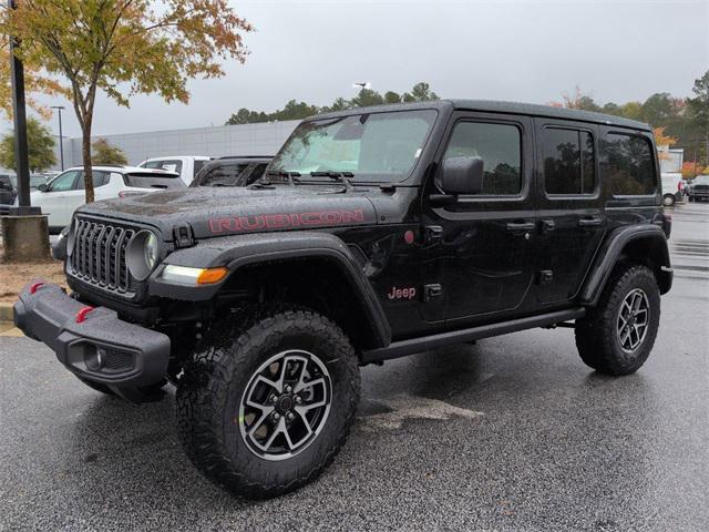 new 2026 Jeep Wrangler car, priced at $63,493