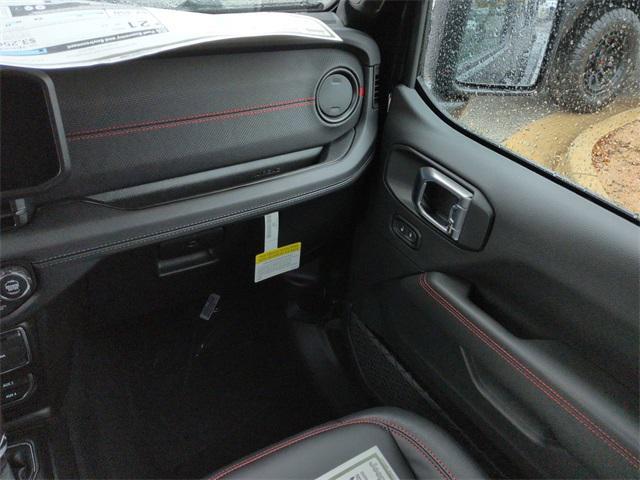 new 2026 Jeep Wrangler car, priced at $63,493