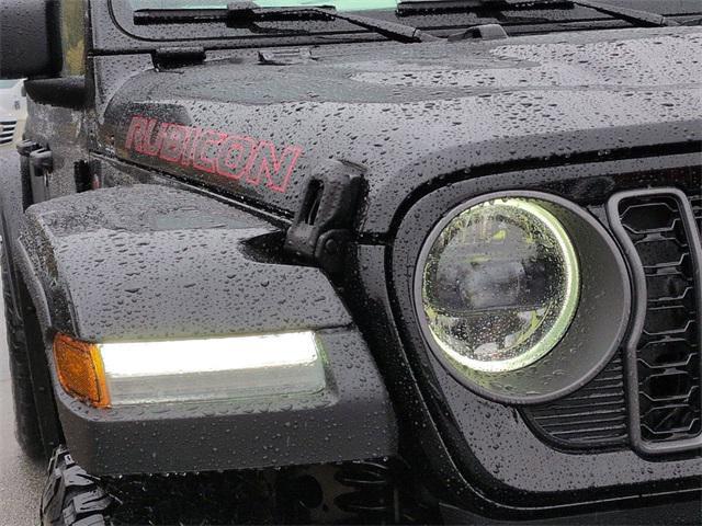 new 2026 Jeep Wrangler car, priced at $63,493