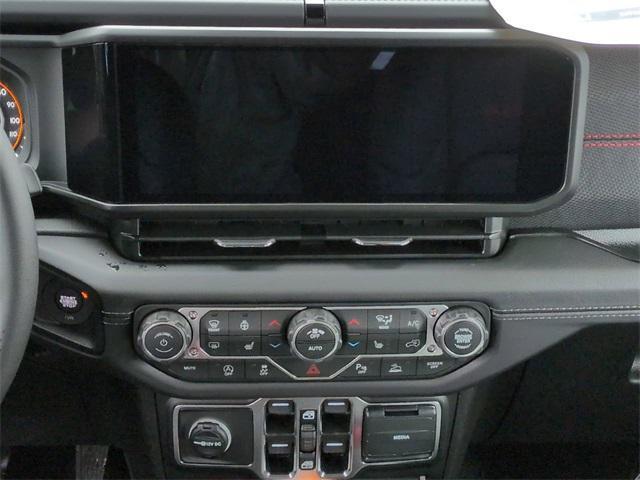 new 2026 Jeep Wrangler car, priced at $63,493