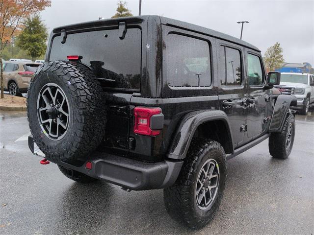 new 2026 Jeep Wrangler car, priced at $63,493
