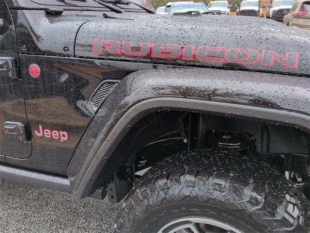 new 2026 Jeep Wrangler car, priced at $63,493