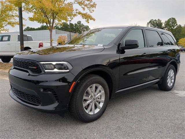 new 2025 Dodge Durango car, priced at $39,089