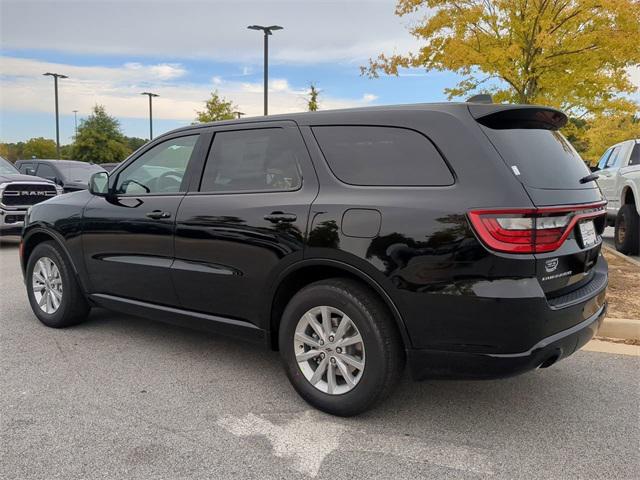 new 2025 Dodge Durango car, priced at $39,089