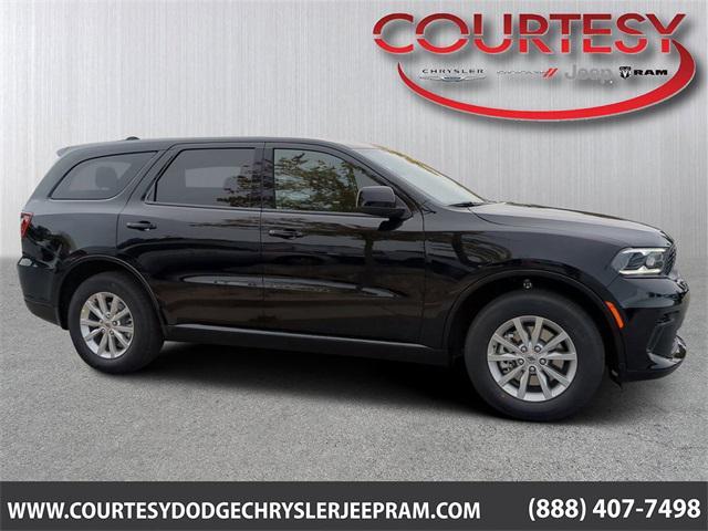 new 2025 Dodge Durango car, priced at $39,089