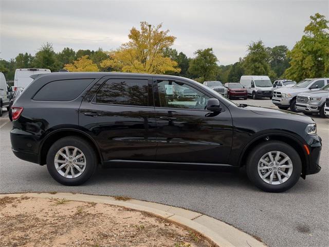 new 2025 Dodge Durango car, priced at $39,089