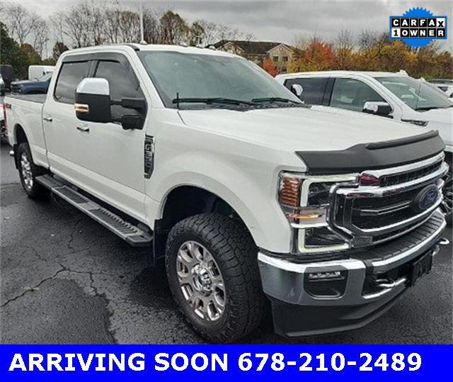 used 2022 Ford F-350 car, priced at $59,998