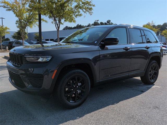 new 2025 Jeep Grand Cherokee car, priced at $40,619